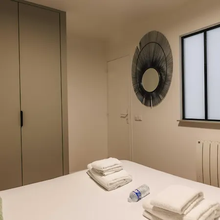 Cosy - 1br-4p - Near Nation Apartamento París