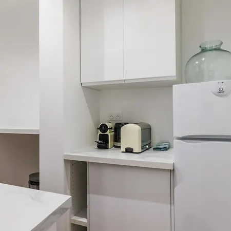 Cosy - 1br-4p - Near Nation