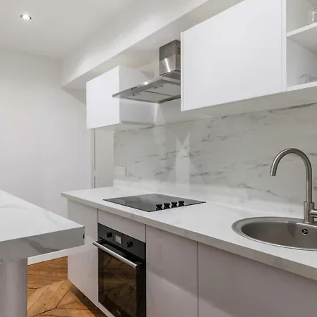 Cosy - 1br-4p - Near Nation Apartment Paris