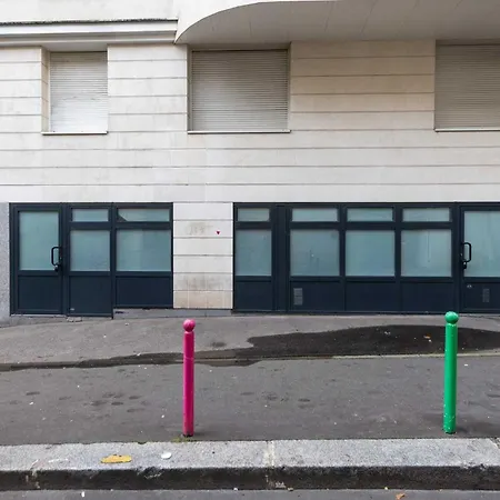 Apartamento Cosy - 1br-4p - Near Nation París