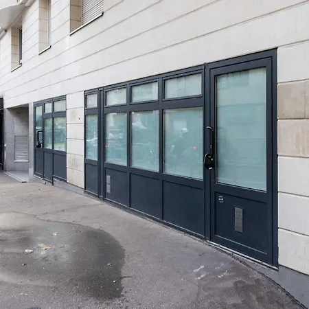 Cosy - 1br-4p - Near Nation Apartment